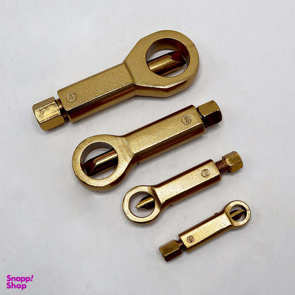 مهره شکن مدل سویفت کد YP-TAIWANI-1234SIZE مجموعه 4 عددی