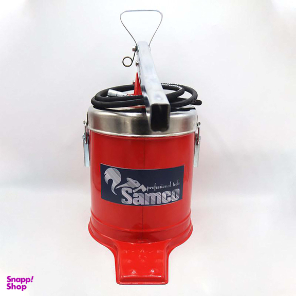 پمپ گریس سامکو مدل سطلی کد YP-P10L