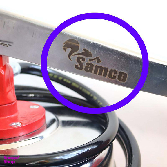 پمپ واسکازین سامکو (Samco) مدل سطلی کد YP-P20L