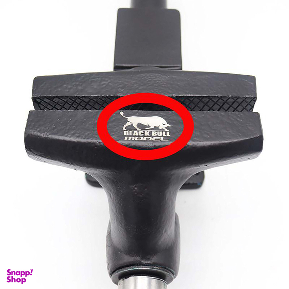 گیره رومیزی مدل بلک بول کد YP-FOOLADI-170MM