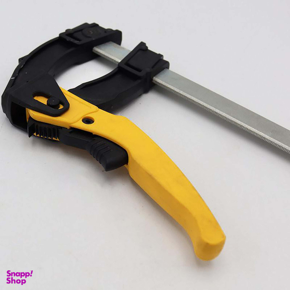 گیره پیچ دستی اتوماتیک مدل بلک بول کد YP-W-90-250MM