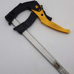 گیره پیچ دستی اتوماتیک مدل بلک بول کد YP-W-90-250MM