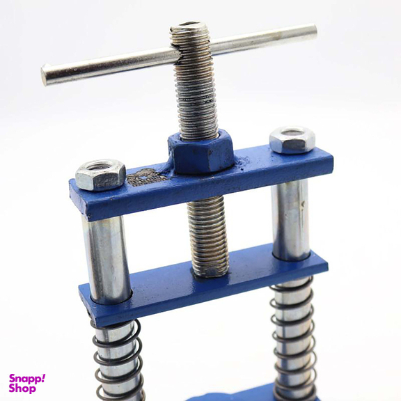 گیره مانومتر هوا مدل گوریلا کد YP-100-63MM