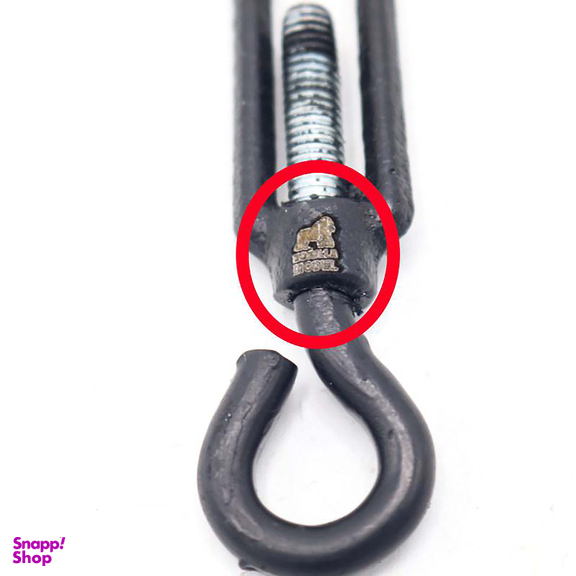 مهارکش مدل گوریلا کد YP-SIZE6 مجموعه 2 عددی