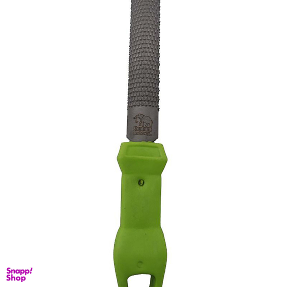 سوهان چوب مدل الفنت کد YP-NIMGERD-CHOOB-08