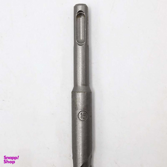 مته 4 شیار مدل بیگ بر کد YP-ALA-12-14-16-260MM سایز 12/16 میلی متر مجموعه 3 عددی
