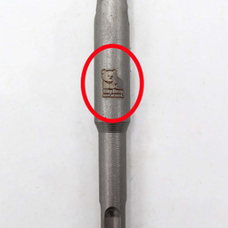 مته 4 شیار مدل بیگ بر کد YP-ALA-12-14-16-260MM سایز 12/16 میلی متر مجموعه 3 عددی