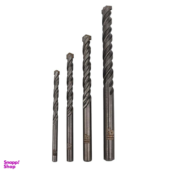 مته الماسه مدل کوییک کد YP-AL-GRANITE-STEEL-5-7-9-12MM سایز 5-12 میلی متر