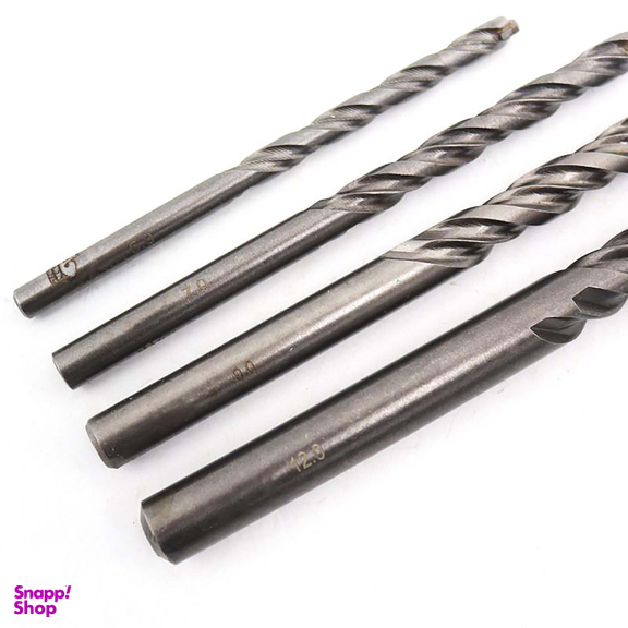 مته الماسه مدل کوییک کد YP-AL-GRANITE-STEEL-5-7-9-12MM سایز 5-12 میلی متر