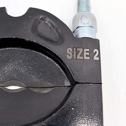 دیسک بلبرینگ کش مدل الفنت کد YP-SIZE02 سایز 2 اینچ
