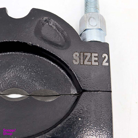 دیسک بلبرینگ کش مدل الفنت کد YP-SIZE02 سایز 2 اینچ