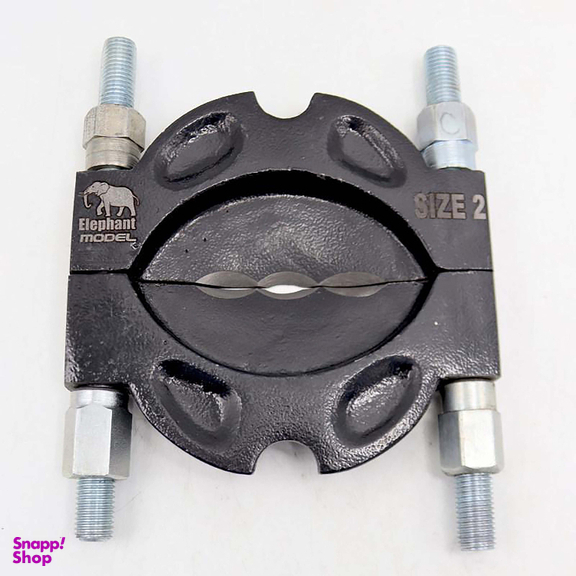 دیسک بلبرینگ کش مدل الفنت کد YP-SIZE02 سایز 2 اینچ