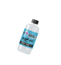 تینر فوری رومولو (Romolo) مدل 10000 حجم 1000 میلی لیتر