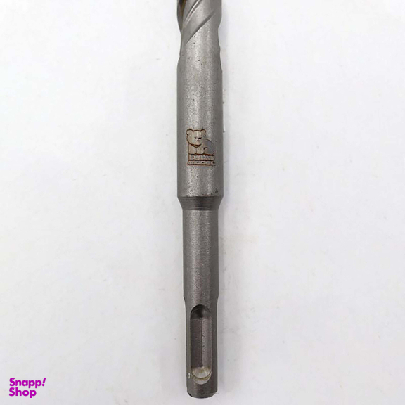 مته 4 شیار الماسه مدل بیگ بر کد YP-016-260MM سایز 16 میلی متر