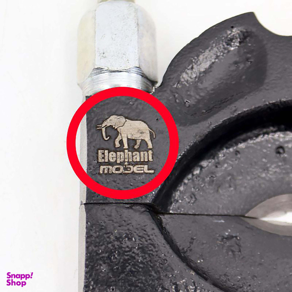 دیسک بلبرینگ کش مدل الفنت کد YP-SIZE01 سایز 1 اینچ