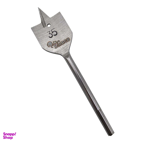 مته برگی سامکو مدل YP-035 سایز 35 میلی متر