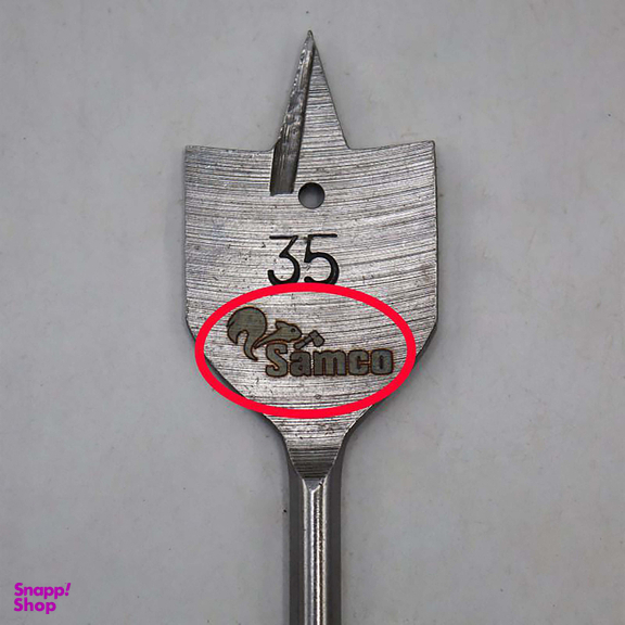 مته برگی سامکو مدل YP-035 سایز 35 میلی متر