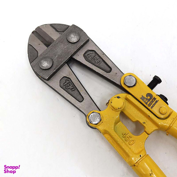 قیچی مفتول بر مدل کوییک کد YP-KA-450MM سایز 18 اینچ