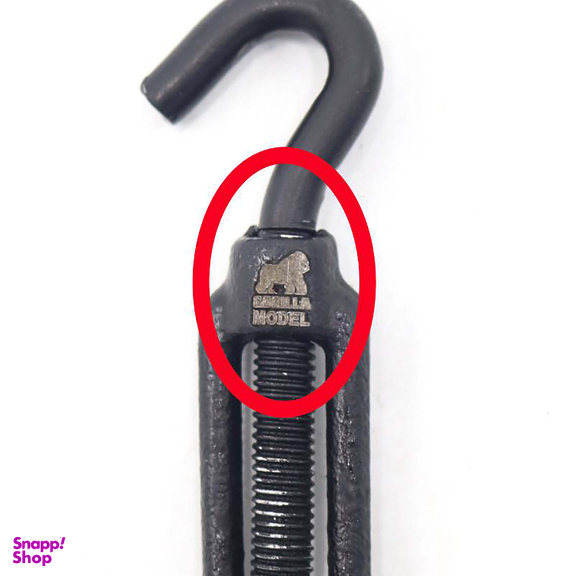 مهارکش مدل گوریلا کد YP-SIZE8 مجموعه 2 عددی