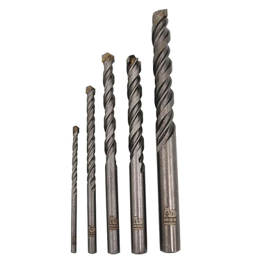 مته الماسه مدل کوییک کد YP-AL-GRANITE-STEEL-4-6-8-10-14MM سایز 4-14 میلی متر