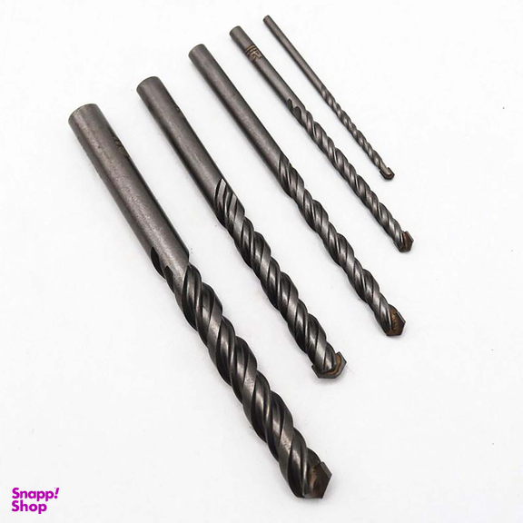 مته الماسه مدل کوییک کد YP-AL-GRANITE-STEEL-4-6-8-10-14MM سایز 4-14 میلی متر