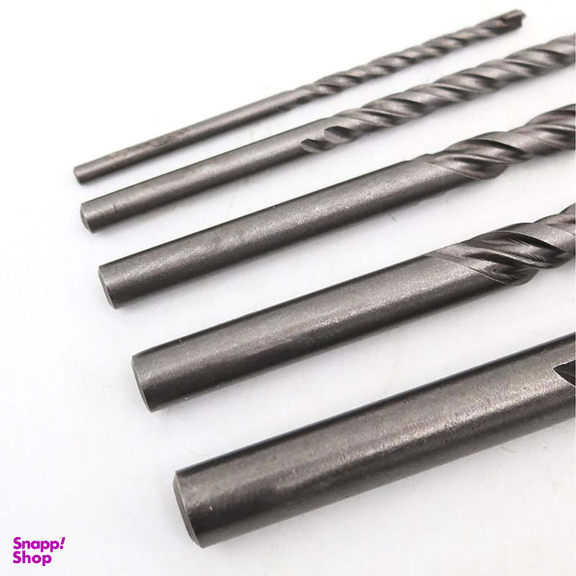 مته الماسه مدل کوییک کد YP-AL-GRANITE-STEEL-4-6-8-10-14MM سایز 4-14 میلی متر