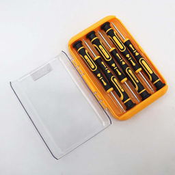 پیچ گوشتی ساعتی سامکو (Samco) مدل YP-06 مجموعه 6 عددی