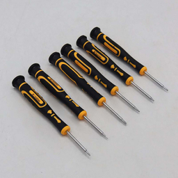 پیچ گوشتی ساعتی سامکو (Samco) مدل YP-06 مجموعه 6 عددی