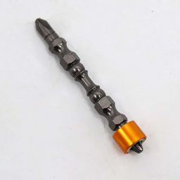 سری پیچ گوشتی دو سر چهار سو سامکو (Samco) مدل مغناطیسی کد YP-010 مجموعه 10 عددی