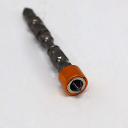 سری پیچ گوشتی دو سر چهار سو سامکو (Samco) مدل مغناطیسی کد YP-010 مجموعه 10 عددی