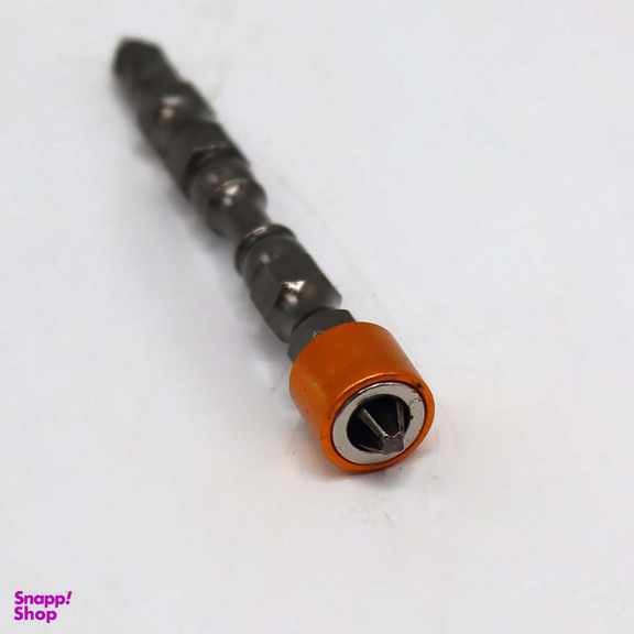 سری پیچ گوشتی دو سر چهار سو سامکو (Samco) مدل مغناطیسی کد YP-010 مجموعه 10 عددی