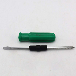 پیچ گوشتی دوسو و چهارسو سامکو (Samco) مدل دو طرفه کد YP-04 بسته 4 عددی