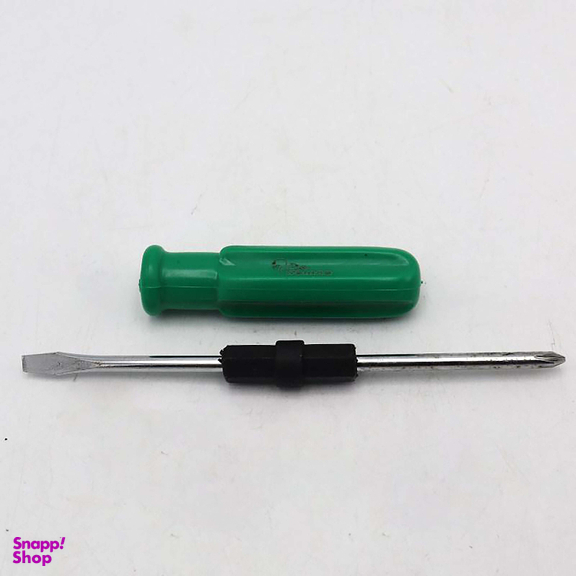 پیچ گوشتی دوسو و چهارسو سامکو (Samco) مدل دو طرفه کد YP-04 بسته 4 عددی