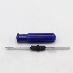 پیچ گوشتی دوسو و چهارسو سامکو (Samco) مدل دو طرفه کد YP-04 بسته 4 عددی