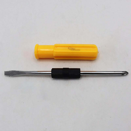 پیچ گوشتی دوسو و چهارسو سامکو (Samco) مدل دو طرفه کد YP-04 بسته 4 عددی