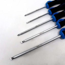 پیچ گوشتی دوسو و چهارسو اسپرو (Spero) مدل YP-05 مجموعه 5 عددی