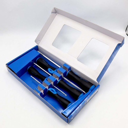 پیچ گوشتی دوسو و چهارسو اسپرو (Spero) مدل YP-05 مجموعه 5 عددی