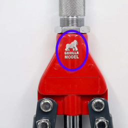 انبر پرچ مدل گوریلا کد YP-3٫2-4-4٫8-6-6٫4MM