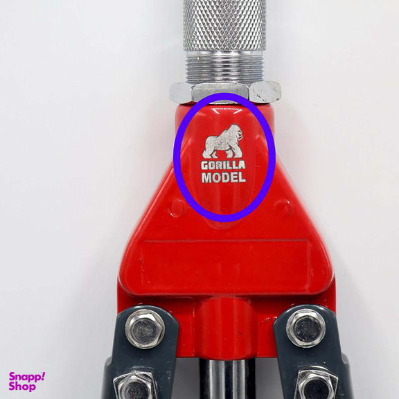 انبر پرچ مدل گوریلا کد YP-3٫2-4-4٫8-6-6٫4MM