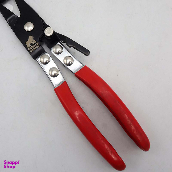 انبر بست شلنگ رادیاتور مدل گوریلا کد YP-ROOKESHDAR-22CM سایز 8٫5 اینچ