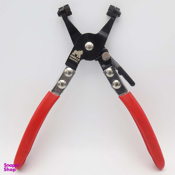 انبر بست شلنگ رادیاتور مدل گوریلا کد YP-ROOKESHDAR-22CM سایز 8٫5 اینچ