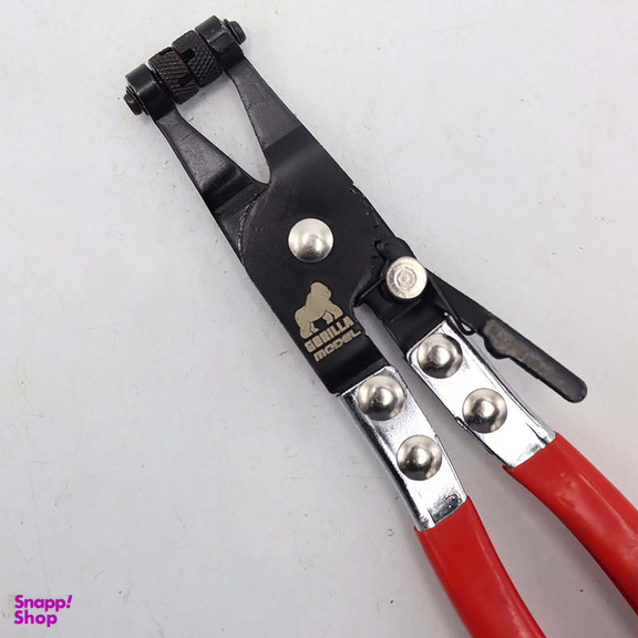 انبر بست شلنگ رادیاتور مدل گوریلا کد YP-ROOKESHDAR-22CM سایز 8٫5 اینچ