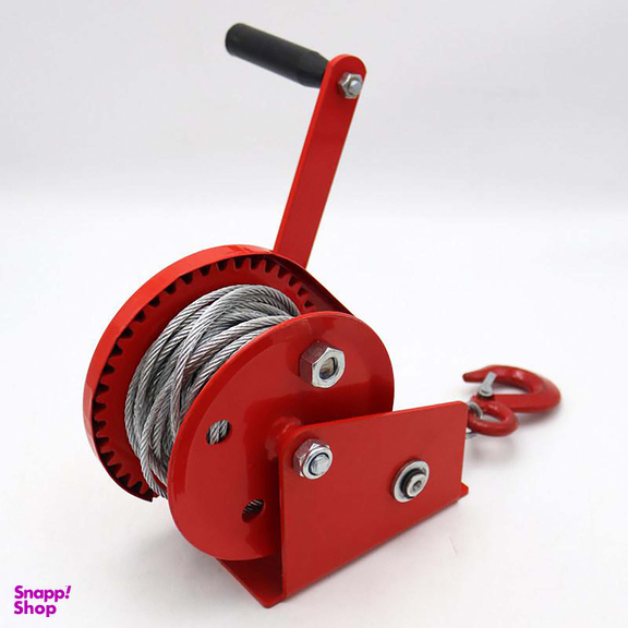وینچ دستی سامکو مدل کلاچ دار کد YP-GH-1200LB