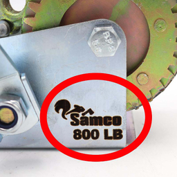 وینچ دستی سامکو مدل YP-800LB