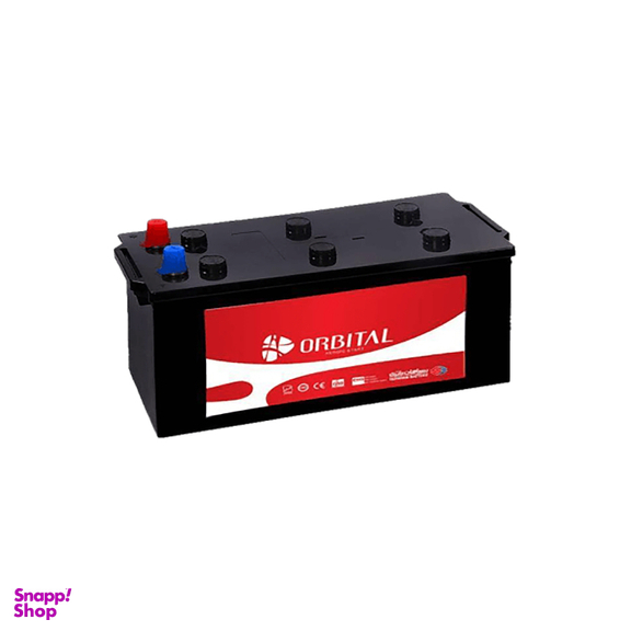 باتری اتمی خودرو سپاهان باتری (Sepahan Battery) مدل اوربیتال وان 200 آمپر