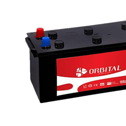 باتری اتمی خودرو سپاهان باتری (Sepahan Battery) مدل اوربیتال وان 200 آمپر