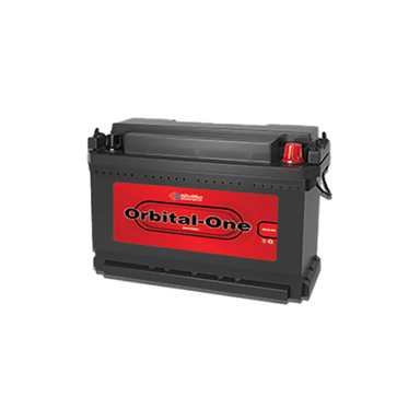 باتری اتمی خودرو سپاهان باتری (Sepahan Battery) مدل اوربیتال وان 90 آمپر
