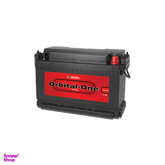 باتری اتمی خودرو سپاهان باتری (Sepahan Battery) مدل اوربیتال وان 90 آمپر