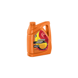 روغن موتور اسپیدی مدل Super Golden 20W50 SG حجم 4 لیتر