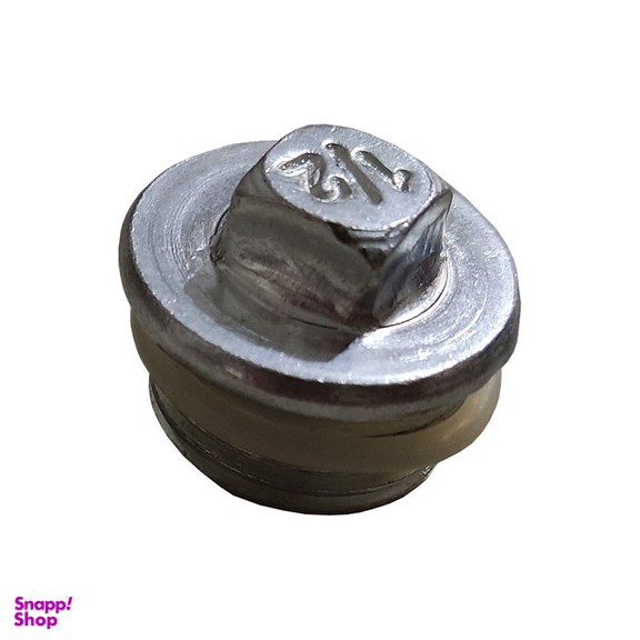 درپوش گالوانیزه مدل 1/2